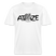 ATZE-Berlin Shirt-RELAXED FIT Unisex Organic T-Shirt - Weiß