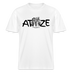 ATZE-Berlin Shirt-RELAXED FIT Unisex Organic T-Shirt - Weiß