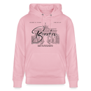 BERLIN-Unisex Bio-Hoodie - Hellrosa