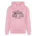 BERLIN-Unisex Bio-Hoodie - Hellrosa