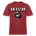 VAFATZ DA-Relaxed Fit Unisex Bio-T-Shirt - Erdrot