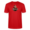 JIBT NÜSCHT IHR FLITZPIEPEN- Unisex T-Shirt BIO II - Rot