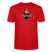 JIBT NÜSCHT IHR FLITZPIEPEN- Unisex T-Shirt BIO II - Rot