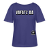 VAFATZ DA-Rundhals Frauen Bio-T-Shirt - Dämmerung