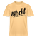 Berlin Shirt-NÜSCHT FÜR SCHWACHE NERVEN- RELAXED FIT Unisex Organic T-Shirt mit Berliner Spruch - Hellgelb