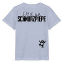 SCHNURZPIEPE - Kinder T-Shirt Bio - Lavendel-Violett