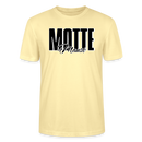 MOTTE UND MAUSI-Unisex T-Shirt Bio - Creme