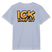 Kinder T-Shirt Bio - Lavendel-Violett
