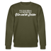 Wir sind die Geilsten-Unisex Bio-Sweatshirt II - Khaki