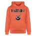 ICK LACH MIR N AST-Unisex Bio-Hoodie - Hellrot