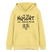 Hauptstadtjöre-NÜSCHT FÜR SCHWACHE NERVEN-Teenager Organic Hoodie - Gelb Viva 