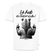 ICK HAB DIE FAXEN DICKE-Männer Premium BIO T-Shirt - Weiß