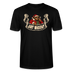 Berliner Bär-Weihachten-JIBT NÜSCHT-Unisex T-Shirt - Schwarz
