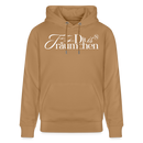 Träumchen - Unisex Bio-Hoodie - Karamell 