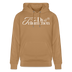 Träumchen - Unisex Bio-Hoodie - Karamell 