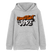 HAUPTSTADTJÖRE-Teenager Bio-Hoodie - Grau meliert