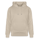 NACHTIJALL-Unisex Bio-Hoodie - Beige