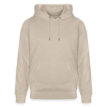 NACHTIJALL-Unisex Bio-Hoodie - Beige