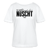 NETT KANN ICK OOCH-Rundhals Frauen Bio-T-Shirt - Weiß