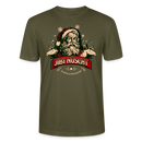JIBT NÜSCHT - Unisex T-Shirt bio - Khaki