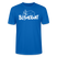 BLÜMERANT - Unisex T-Shirt mit Berliner Schnauze - Pfauenblau