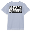 WIE LATSCH UND BOMMEL - Kinder BIO T-Shirt - Lavendel-Violett