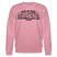 Berliner Spruch-FISIMATENTEN-Unisex Bio-Sweatshirt - Lila Traum