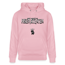 FISEMATENTEN-Unisex Bio-Hoodie - Hellrosa