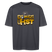 DIT FETZT URST - Unisex Oversize Bio-T-Shirt - Indigoblau