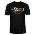 JIBT NÜSCHT IHR FLITZPIEPEN - Unisex Bio T-Shirt - Schwarz