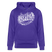 BERLIN SCHNAUZE als Souvenir-Unisex Bio-Hoodie - Purple Love 
