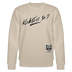 KIEKST'N SO?-Unisex Bio-Sweatshirt - Beige