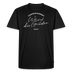 Berlin Shirt-WIR SIND DIE GEILSTEN-Männer Premium BIO T-Shirt II - Schwarz