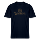 LAUBENPIEPER-Relaxed Fit Unisex Bio-T-Shirt - Navy