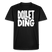 DOLLET DING-Männer Premium T-Shirt - Schwarz