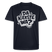 DA KIEKSTE WA?- Berliner Schnauze auf dem Männer Premium Bio T-Shirt - Navy