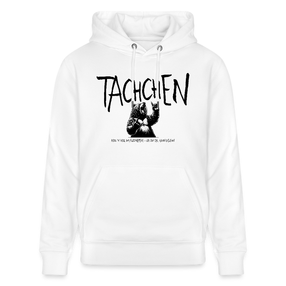 TACHCHEN BERLINER - Unisex Bio-Hoodie - Weiß