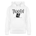 TACHCHEN BERLINER - Unisex Bio-Hoodie - Weiß