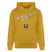 KIEKST'N SO?-Unisex Bio-Hoodie II - Ocker