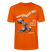 KIEKSTN SO?-Unisex T-Shirt II - Tieforange