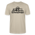 Berliner Bär-DIT IS MIR SCHNURZPIEPE-Unisex T-Shirt BIO - Beige