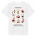 MESCHUGGE?-Kinder T-Shirt BIO - Weiß