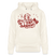 Berlin Weihnachts-Souvenir 2026- JIBT NÜSCHT-Unisex Bio-Hoodie - Naturweiß 