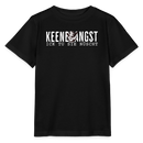 ICK TU SIE NÜSCHT - BIO Kinder T-Shirt - Schwarz