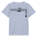 EINE FLITZPIEPE - Kinder Bio T-Shirt - Lavendel-Violett