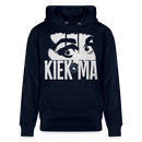 KIEK MA - Unisex Bio-Hoodie CRUISER - Navy