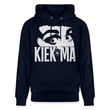 KIEK MA - Unisex Bio-Hoodie CRUISER - Navy