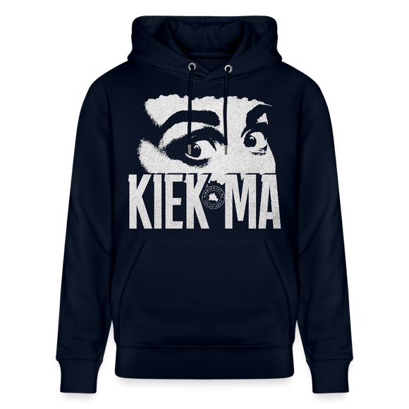KIEK MA - Unisex Bio-Hoodie CRUISER - Navy