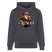 JIBT NÜSCHT IHR FLITZPIEPEN-Unisex Bio-Hoodie II - Indigoblau