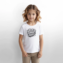 ICK DARF DIT-Kinder T-Shirt für Berliner Gören - Weiß